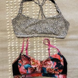 Lululemon Sports Bra Bundle